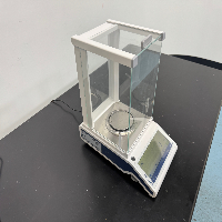 Mettler Toledo MS104 Analytical Balance image 0